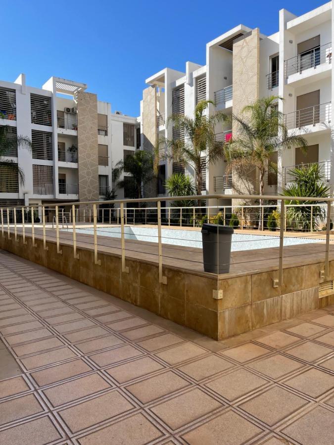 Luxury Prestigia Close To Champs De Course Parc Fès Exterior foto