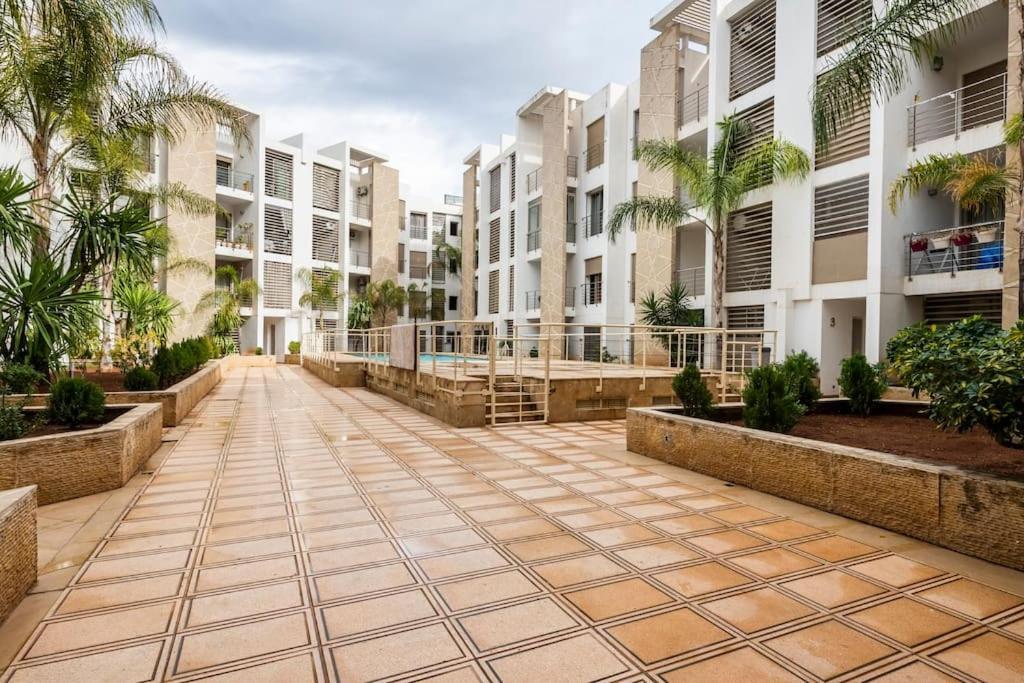 Luxury Prestigia Close To Champs De Course Parc Fès Exterior foto