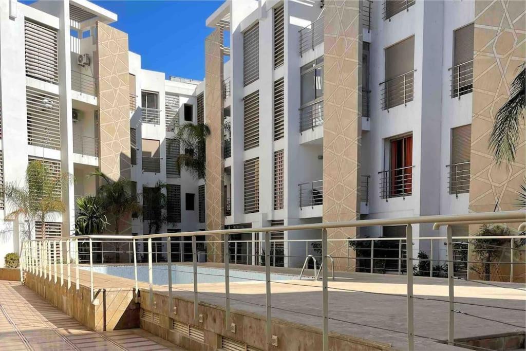 Luxury Prestigia Close To Champs De Course Parc Fès Exterior foto